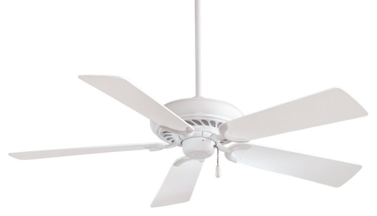 Picture of 75.3w SW Supra Fan-52In White
