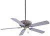 Picture of 63.3w SW Sundance Ceiling Fan-52In Driftwood