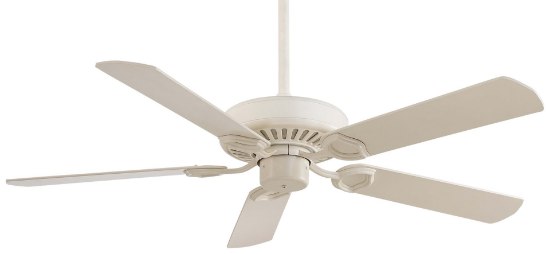 Picture of 76.4w SW Ultra Max 54In Ceiling Fan Bone White