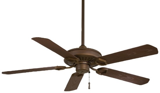 Picture of 79.3w SW Sundowner Indoor/Outdoor Fan-5 Oil Rubbed Bronze