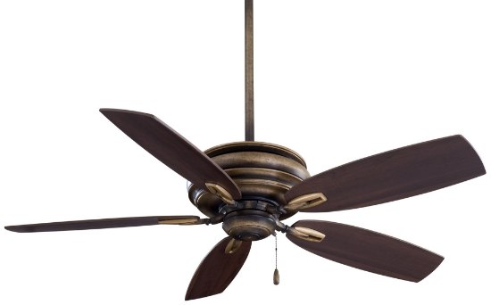 Picture of 70.5w SW Timeless Fan-54In Patina Iron