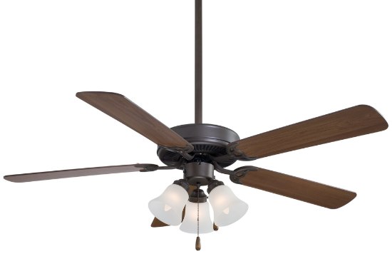Picture of 122w SW Contractor Unipack Fan-52In Oil Rubbed Bronze Etched