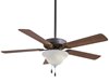 Picture of 78.4w SW Contractor Unipack Fan-52In Oil Rubbed Bronze Etched