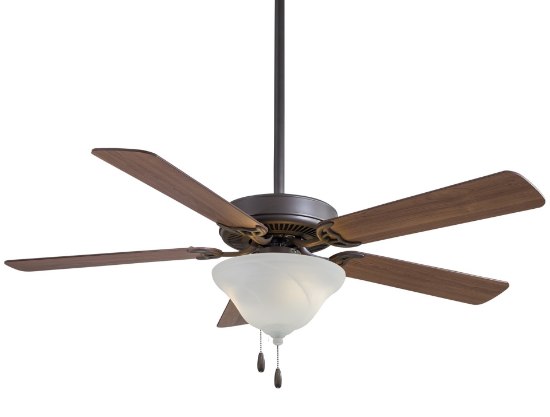 Picture of 78.4w SW Contractor Unipack Fan-52In Oil Rubbed Bronze Etched