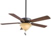 Picture of 78.4w SW Contractor Unipack Fan-52In Oil Rubbed Bronze Excavation