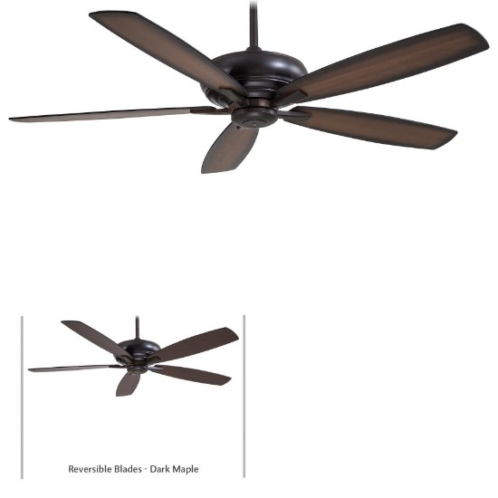 Picture of 84.6w SW Kola-Xl Ceiling Fan-60In Kocoa