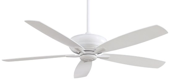 Picture of 84.6w SW Kola-Xl Ceiling Fan-60In White