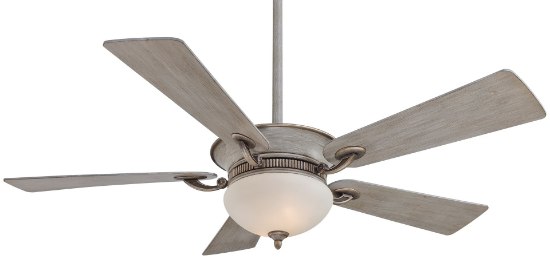 Picture of 137w SW 52In Delano Ceiling Fan  2014 Driftwood Rustic Savo