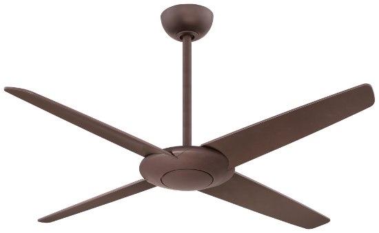 Picture of 63.9w SW 52In Pancake Ceiling Fan 2014 Oil Rubbed Bronze