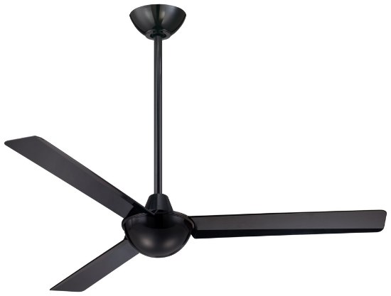 Picture of 55w SW Kewl Ceiling Fan-52In Black