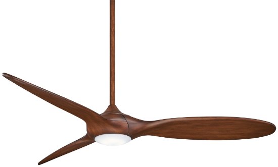 Picture of 475w WW 60"Ceiling Fan W/Led Indoor Distressed Koa