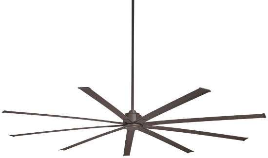 Foto para 30.48w SW 96In Xtreme Ceiling Fan 2015 Oil Rubbed Bronze