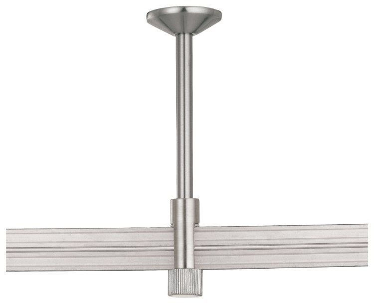 Foto para SW Standoff-For Use With Low Voltage George Kovacs Lightrails Brushed Nickel