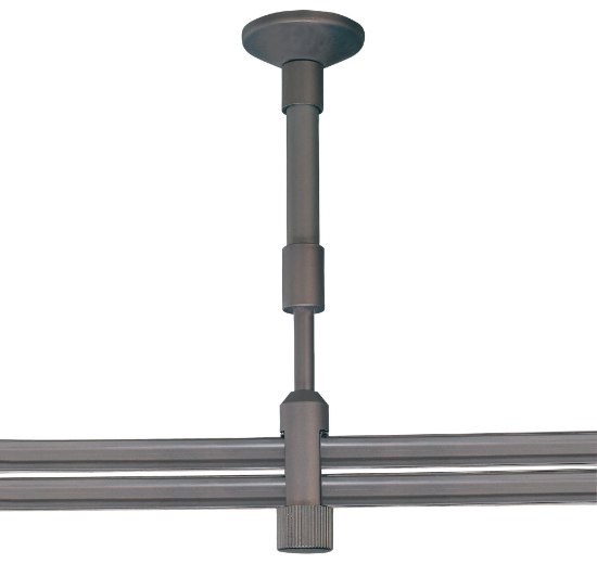 Picture of SW Telescoping Standoff-For Use With Low Voltage George Kovacs Lightrails Sable Bronze Patina