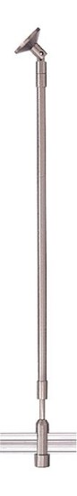 Foto para SW Telescoping Standoff-For Use With Low Voltage George Kovacs Lightrails Brushed Nickel