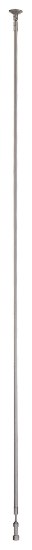 Picture of SW Telescoping Standoff Brushed Nickel