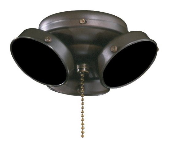 Picture of 60w SW 3 Light Kit 2 1/4In Fitter-Orb Oil Rubbed Bronze