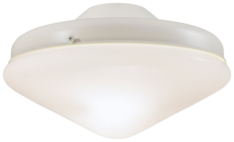 Picture of 13w SW Wet Location Universal Light K Bone White Opal