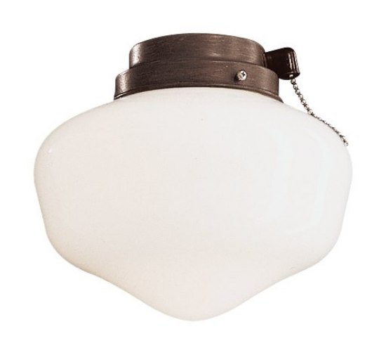 Picture of SW Wet Location Schoolhouse Light Oil Rubbed Bronze