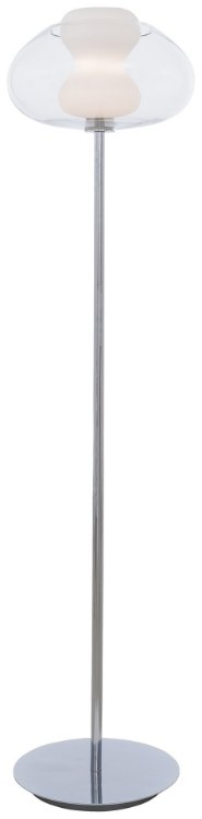 Picture of 100w SW 1 Light Torchiere Chrome
