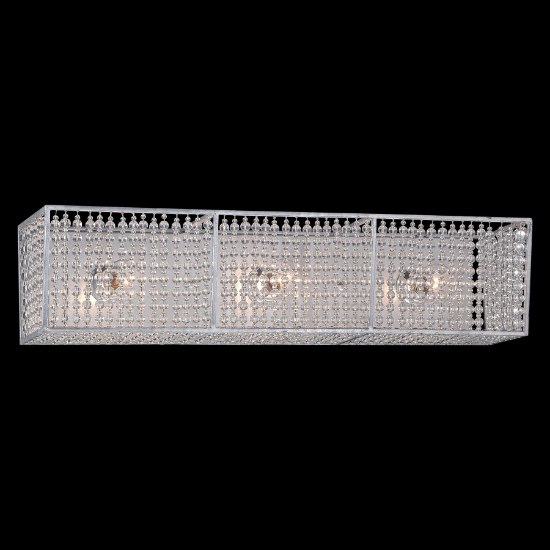 Picture of 60w SW 3 Light Bath Catalina Silver