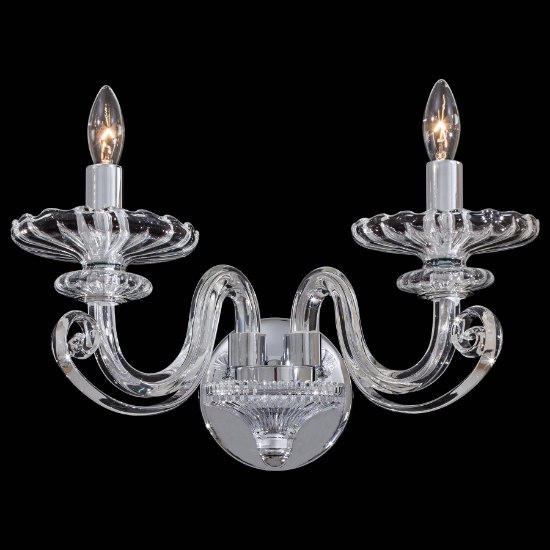 Foto para 60w SW 2 Light Wall Sconce