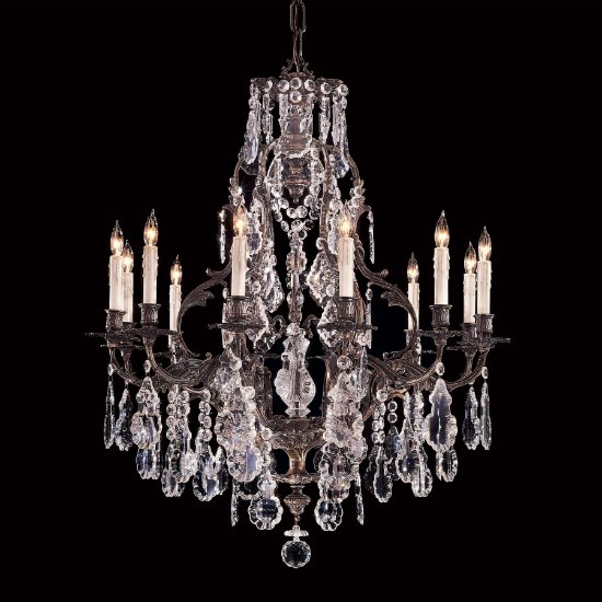 Picture of 60w SW 12 Light Chandelier