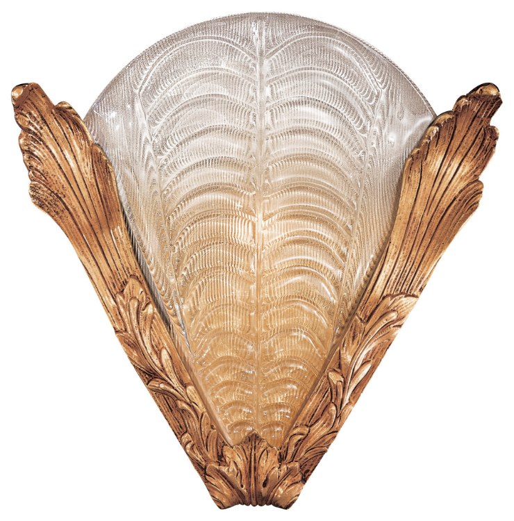 Picture of 60w SW One Light Wall Sconce French Gold