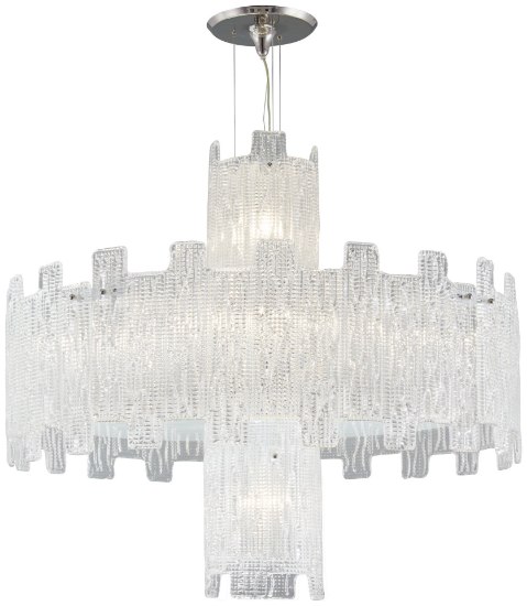 Picture of 100w SW Chandelier Clear Crystal