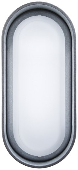 Picture of 12w WW Wall Sconce Sand Silver Etched White Glass