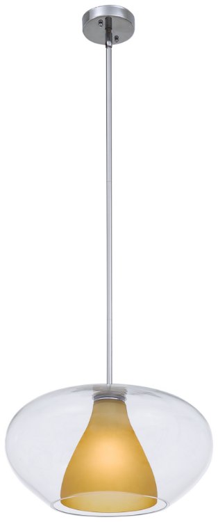 Picture of SW 1 Light Pendant Chrome