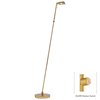 Picture of SW 1 Light Led Floor Lamp White