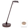 Picture of SW 1 Light Led Table Lamp White