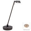 Picture of SW 1 Light Led Table Lamp Black