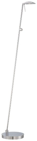 Picture of 8w WW Floor Lamp Chrome