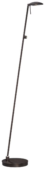 Picture of 8w WW Floor Lamp Copper Bronze Patina