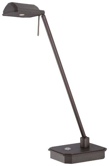 Picture of 8w WW Led Task Lamp Copper Bronze Patina