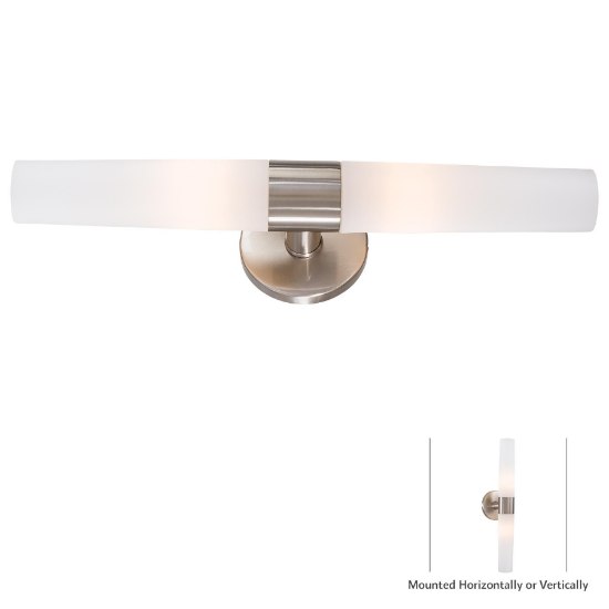 Picture of SW Led Bath Brushed Nickel