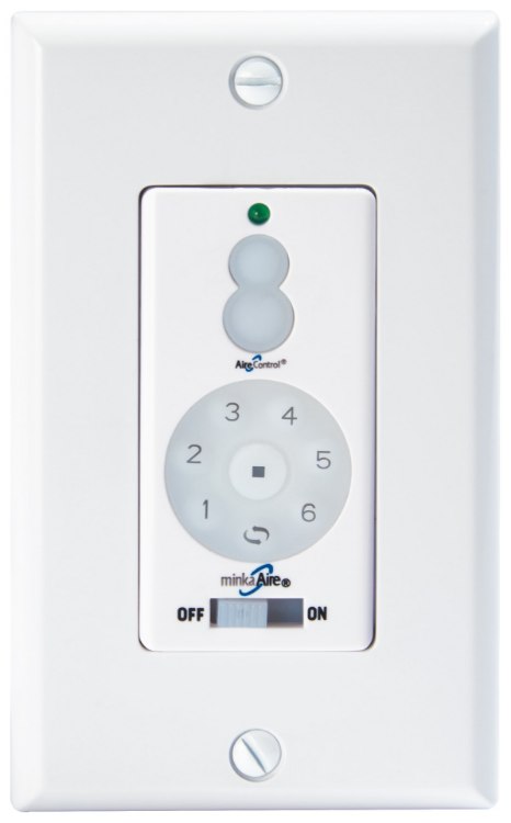 Foto para SW Dc Motor Wall Control