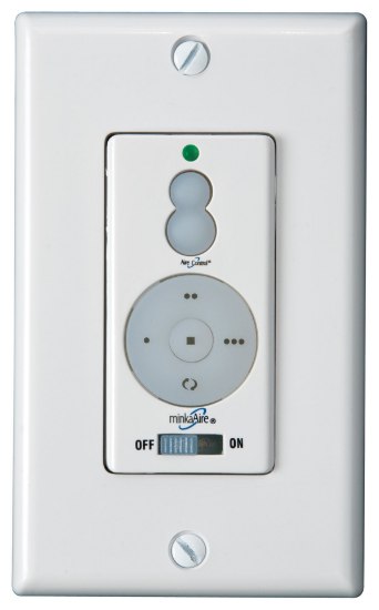 Picture of SW Full Function Wall Control Wit White