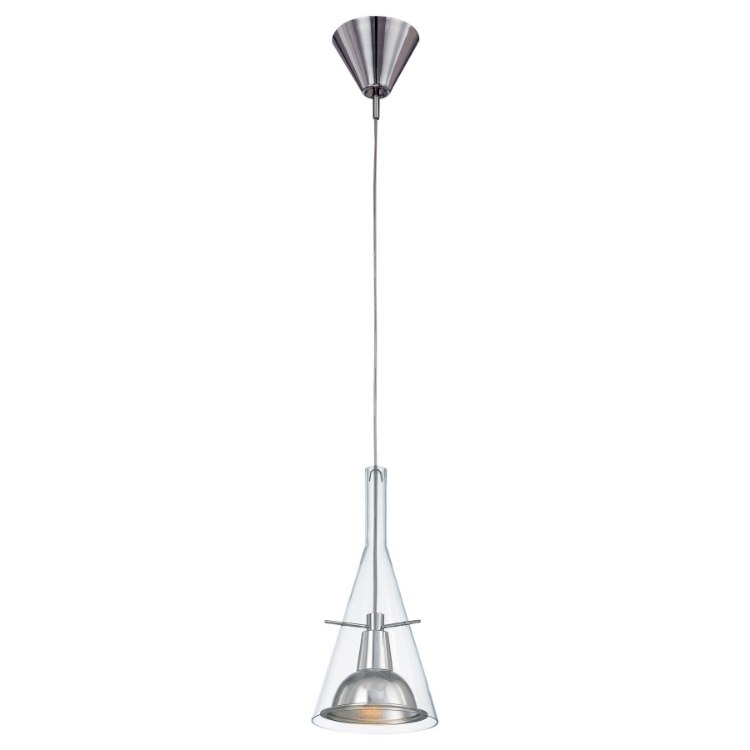 Picture of SW 1 Light Mini Pendant Brushed Nickel