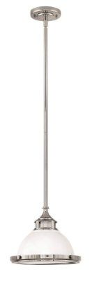 Mostrar detalles para 100w Pendant Amelia MED Polished White Imagen de 100w Pendant Amelia MED Polished White