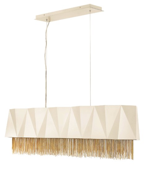 Foto para 60w Chandelier Zuma CAND Warm White Linear