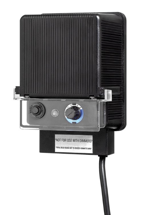 Foto para Landscape Transformer Black