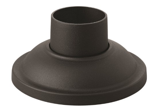 Foto para Outdoor Pier Mount Black