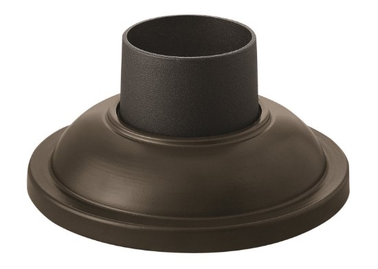 Foto para Outdoor Pier Mount Bronze