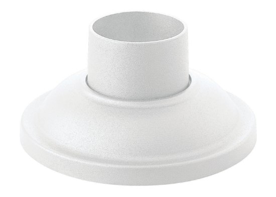 Foto para Outdoor Pier Mount Classic White