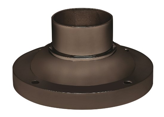 Foto para Outdoor Pier Mount Olde Bronze