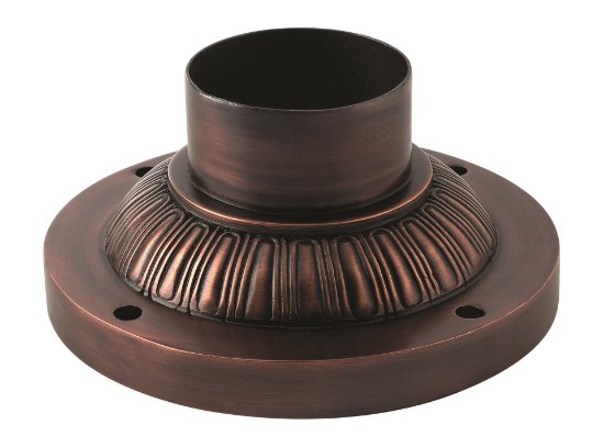 Foto para Accessory Pier Mount Antique Copper