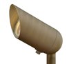 Picture of 8w Landscape Hardy Island LED Matte Bronze Landscape Spot